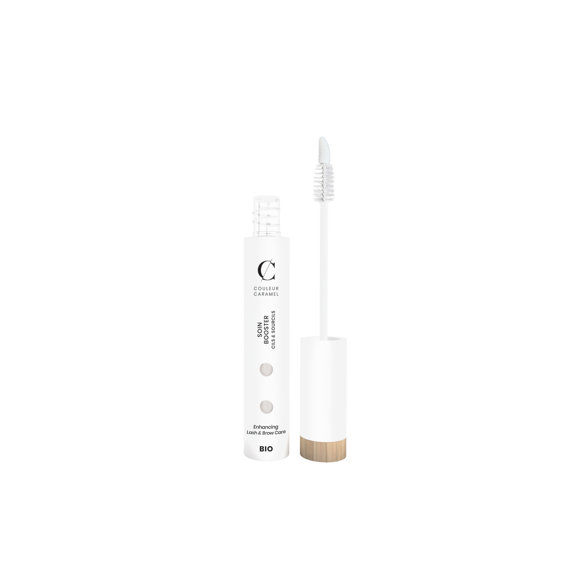 couleur-caramel-soin-cils-sourcils-booster-l-huile-de-ricin-bio image 1