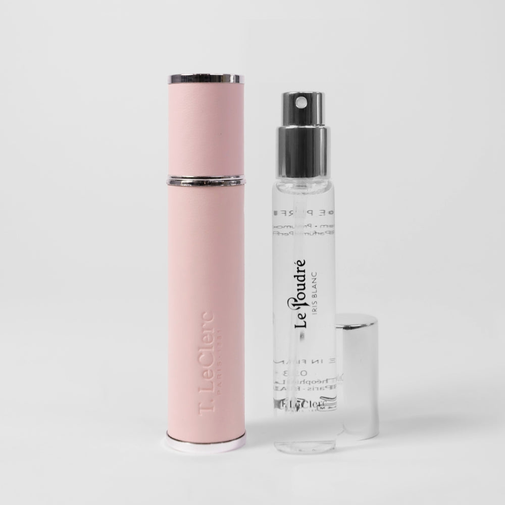 t-leclerc-le-poudr-iris-blanc-eau-de-parfum-10-ml-vaporisateur-de-sac image 1