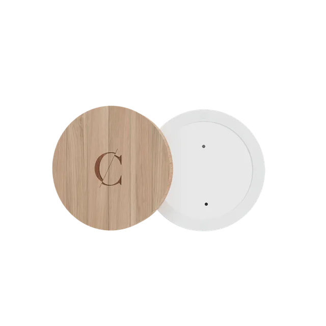 couleur-caramel-bo-tier-vide-touche-magique-tui-rechargeable image 1