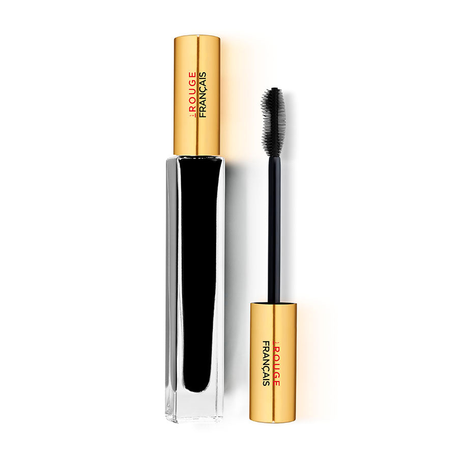 le-rouge-fran-ais-410-noir-cassiop-e-mascara-bio-et-vegan-noir-brillant-profond image 2