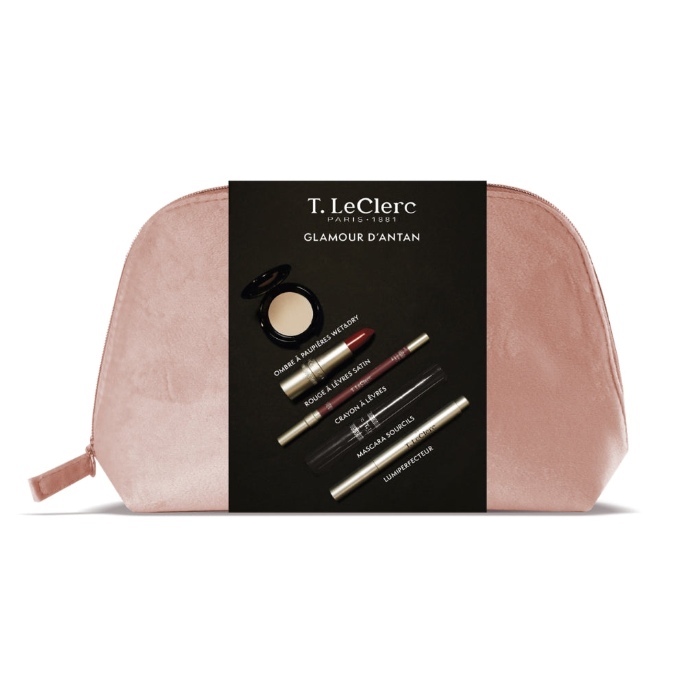 t-leclerc-kit-d-couverte-glamour-d-antan-5-produits image 1