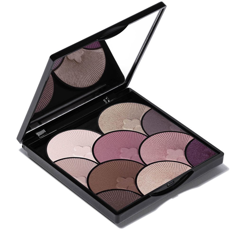 t-leclerc-ventail-regard-rose-des-sables-palette-10-fards-paupi-res image 2
