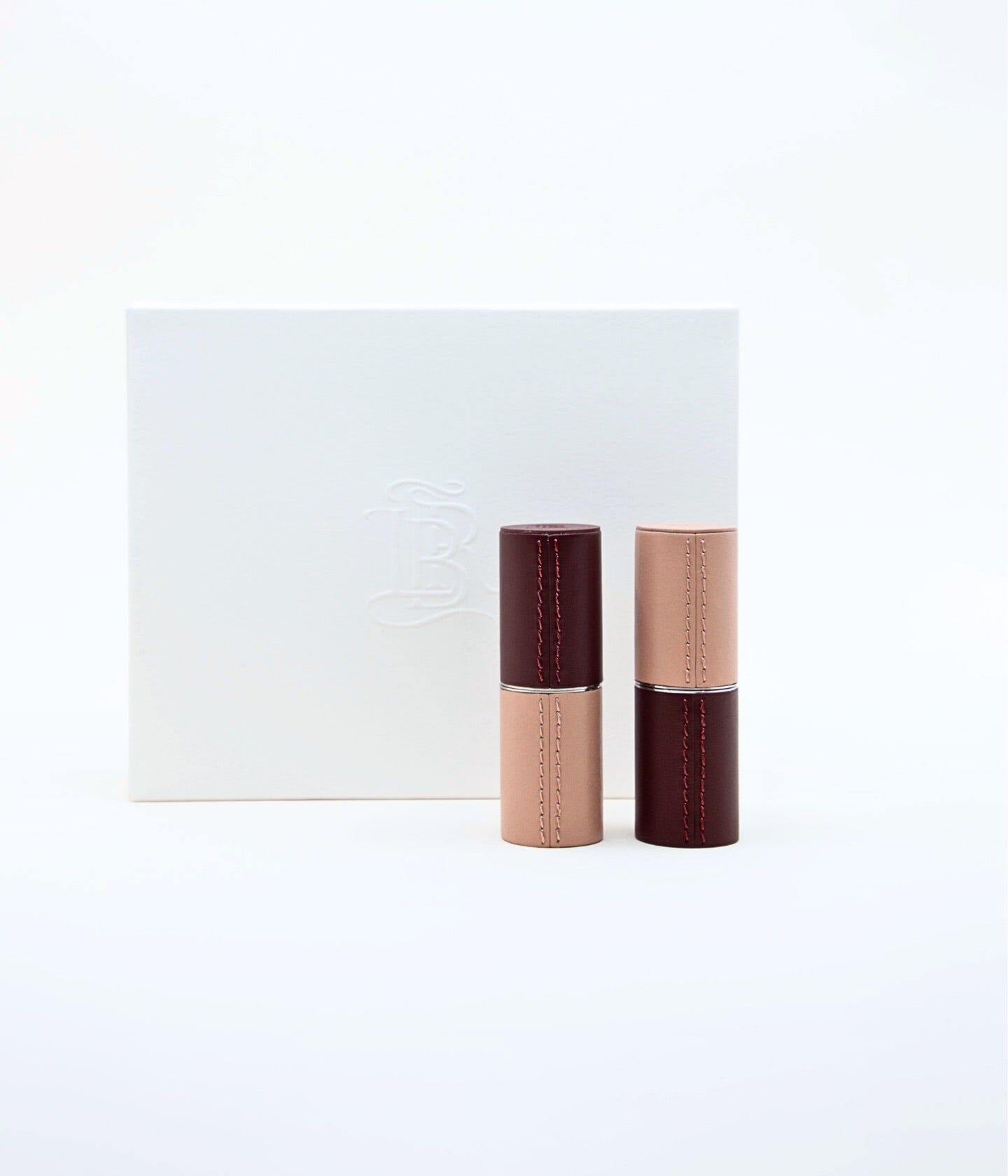 la-bouche-rouge-paris-l-crin-rechargeable-duo-choc-dition-limit-e-crin-cuir image 2