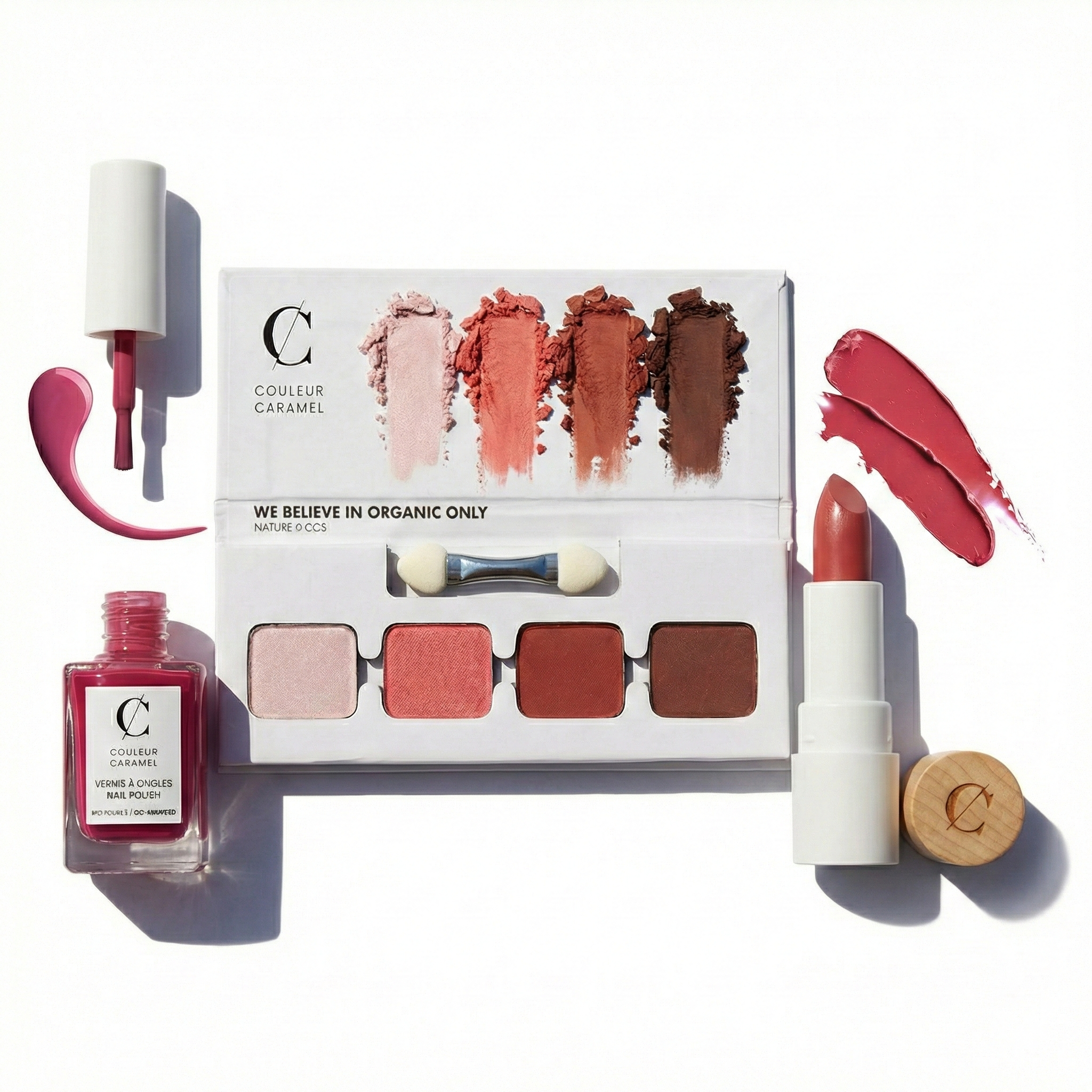 couleur-caramel-kit-glow-pop-trio-vitamin-framboise image 1