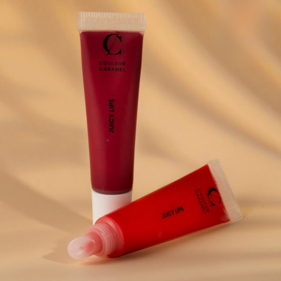 couleur-caramel-juicy-lips-inspiration-c-te-d-azur-rouge-brillant-hydratant image 2