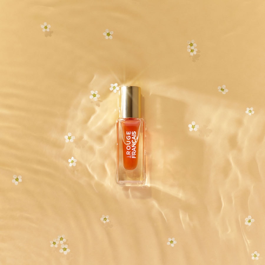 le-rouge-fran-ais-613-orange-pers-phone-huile-l-vres-bio-vegan image 3