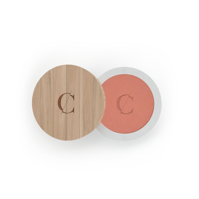 couleur-caramel-fard-joues-blush-poudre-bio-haute-tenue-l-huile-d-argan image 1