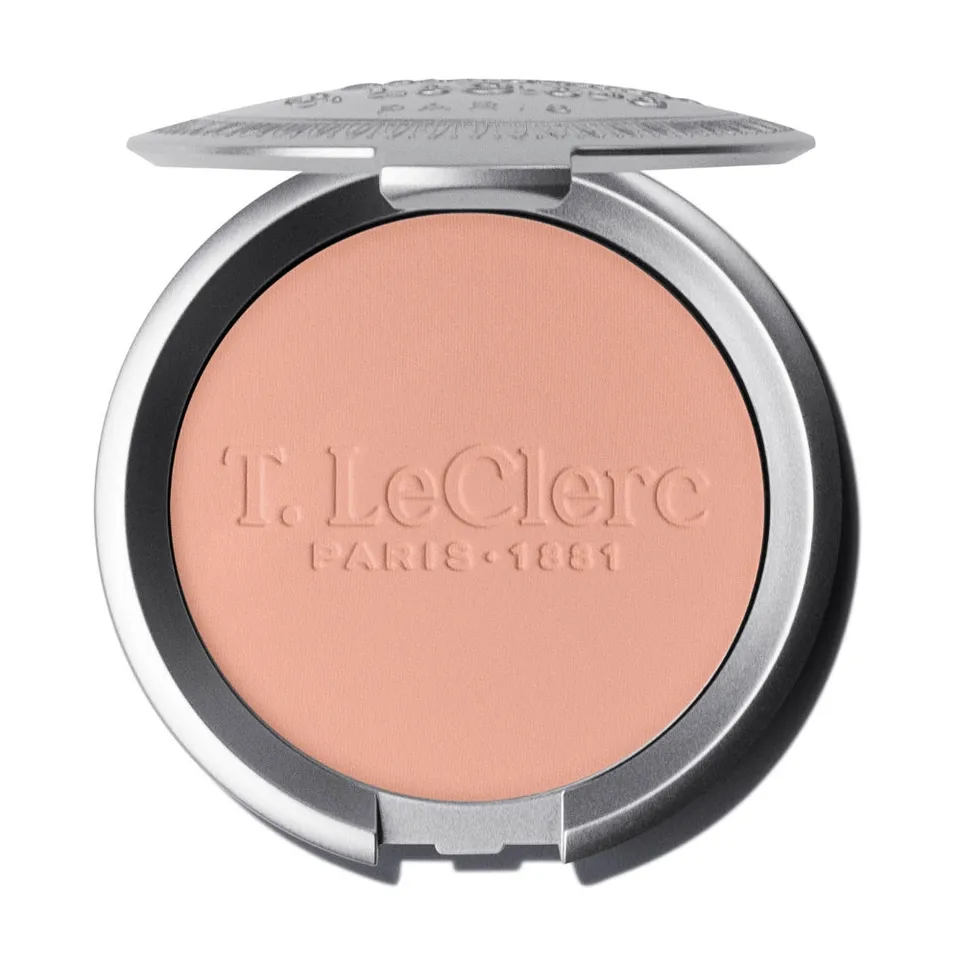 t-leclerc-poudre-de-riz-compacte-dermophile-poudre-soin-matifiante image 1