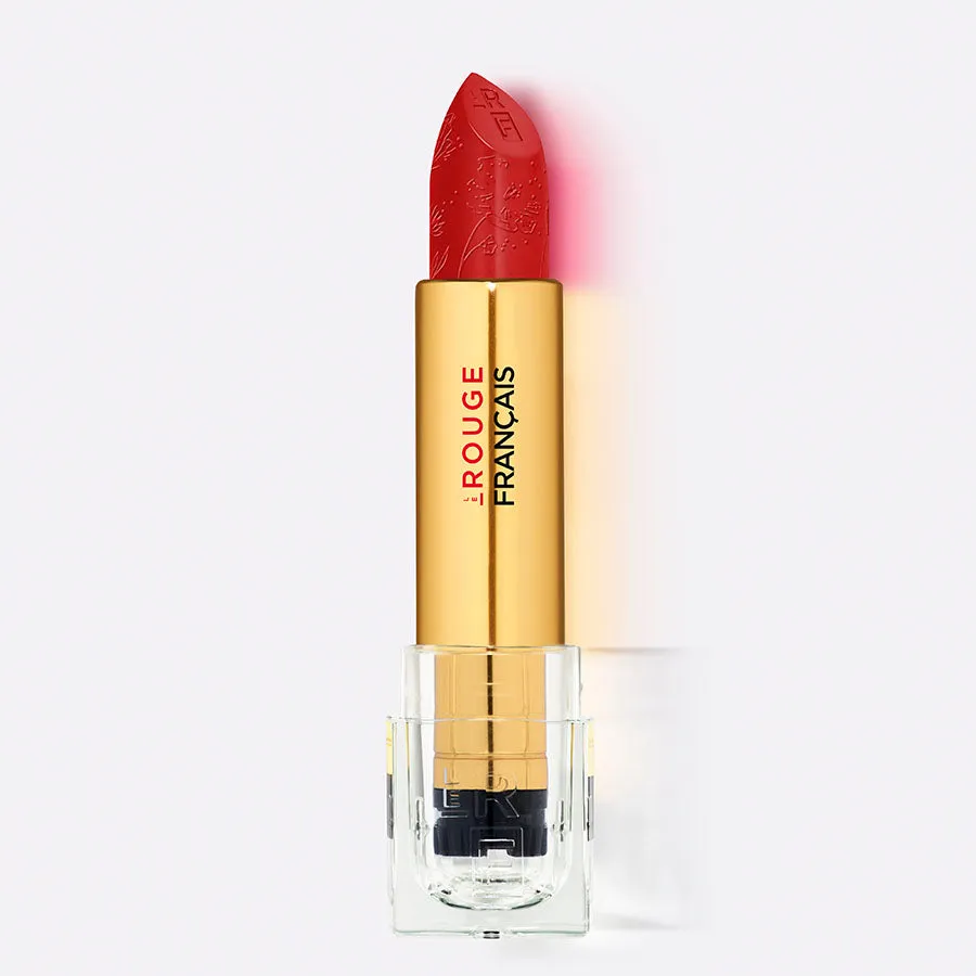 le-rouge-fran-ais-011-rouge-alizarine-rouge-l-vres-v-g-tal-iconique image 1
