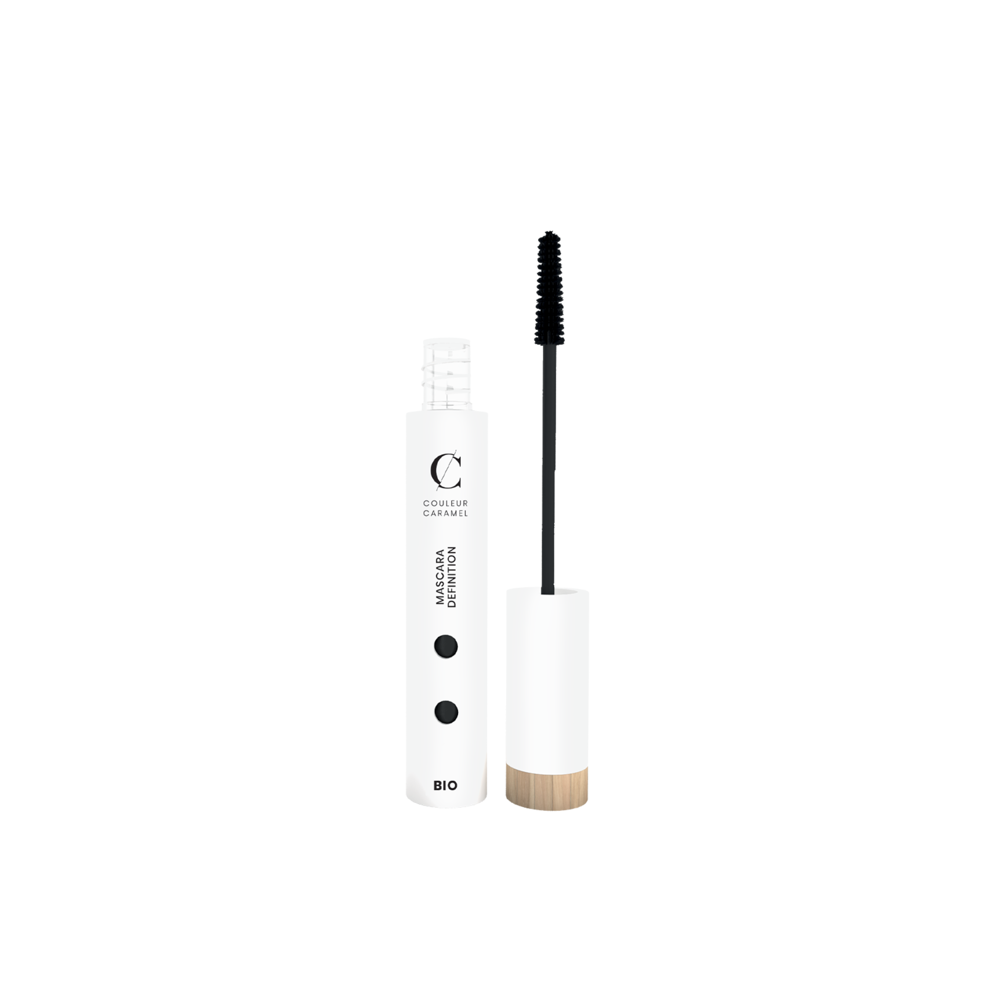 couleur-caramel-mascara-d-finition-mascara-bio-extra-noir-effet-longueur-certifi image 1