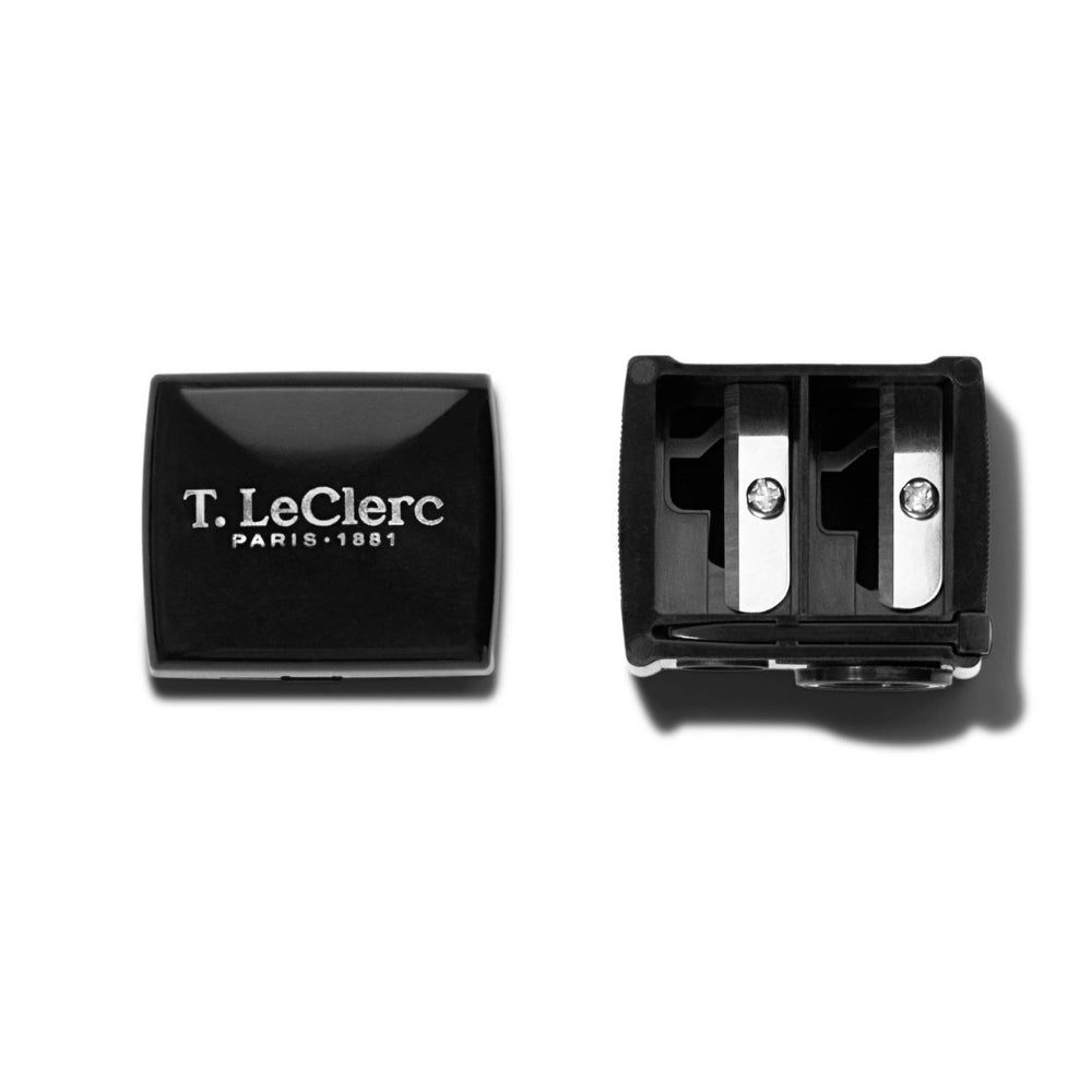 t-leclerc-taille-crayon-double-embout-taille-crayon-maquillage image 2