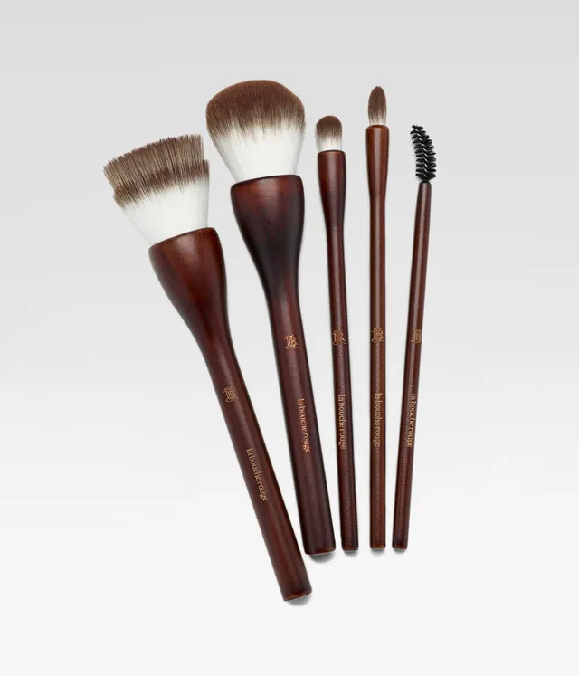 la-bouche-rouge-paris-la-collection-premium-de-pinceaux-set-5-pinceaux-complet image 1