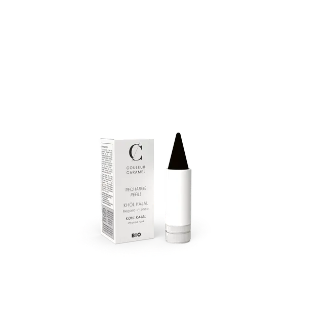 couleur-caramel-recharge-kh-l-kajal-crayon-yeux-rechargeable-bio-certifi image 1