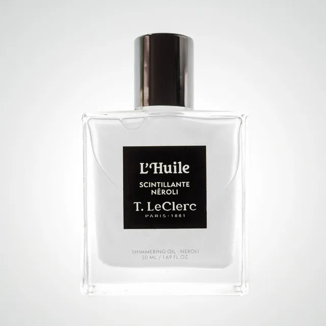 t-leclerc-huile-s-che-scintillante-n-roli-corps-et-cheveux image 1