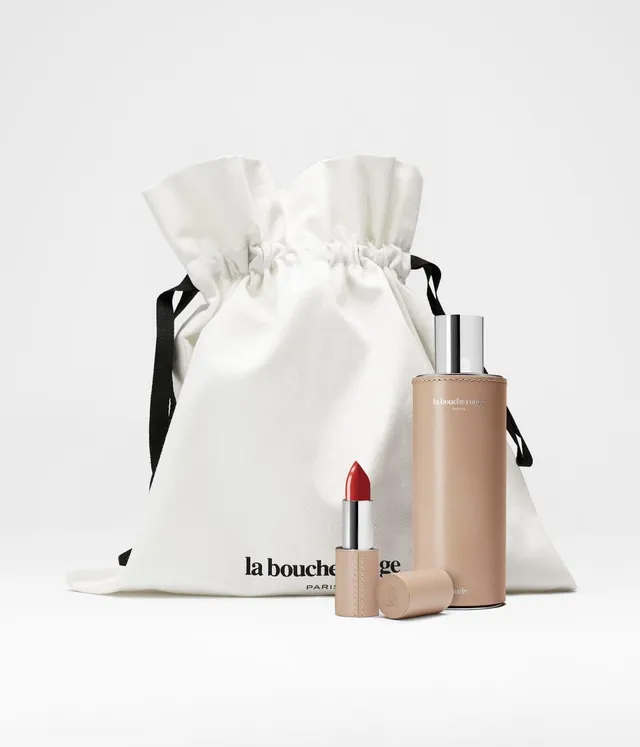 la-bouche-rouge-paris-la-collection-nude-coffret-extrait-de-parfum-rouge-l-vres image 1