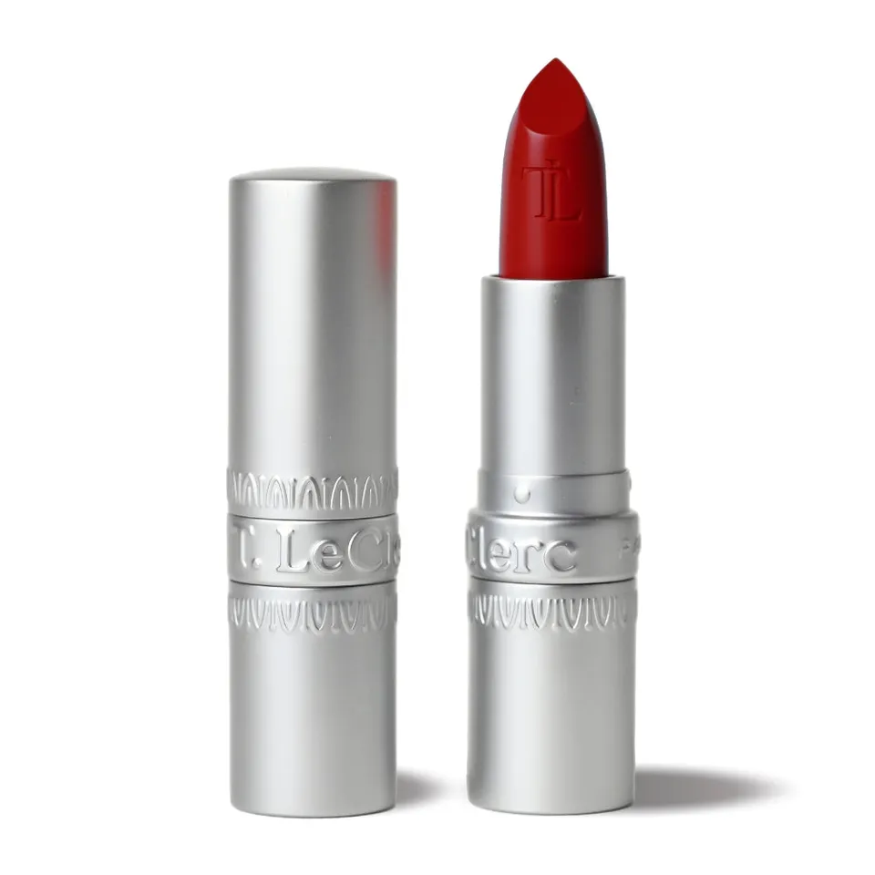 t-leclerc-rouge-l-vres-satin-hydratant-fini-satin-lumineux-couleur-intense image 1