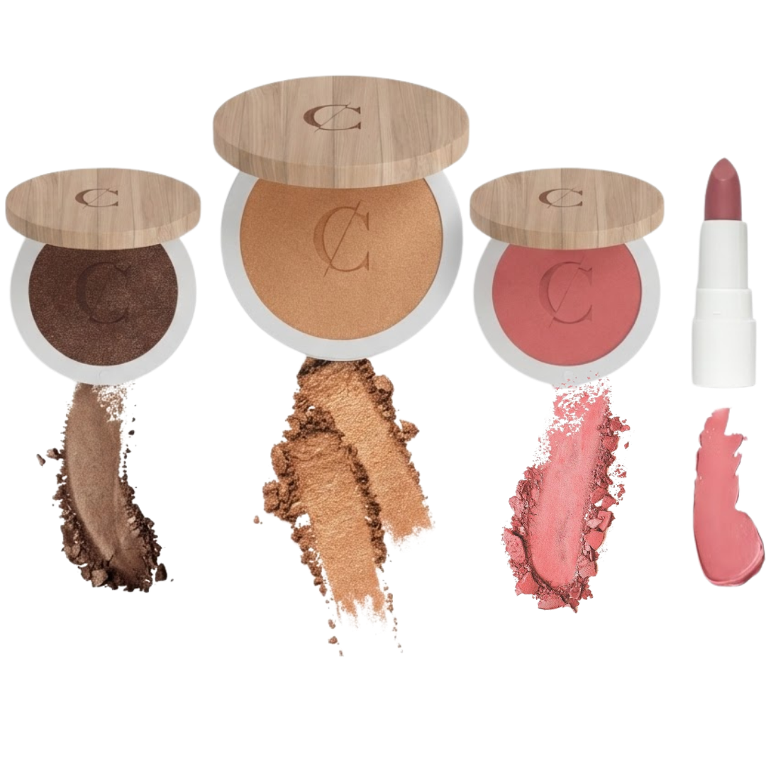 couleur-caramel-kit-sunset-lover-coffret-4-incontournables-teint-ensoleill image 1