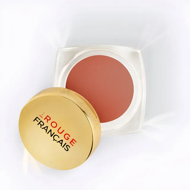le-rouge-fran-ais-330-catherine-blush-poudre-orang-de-sienne image 1