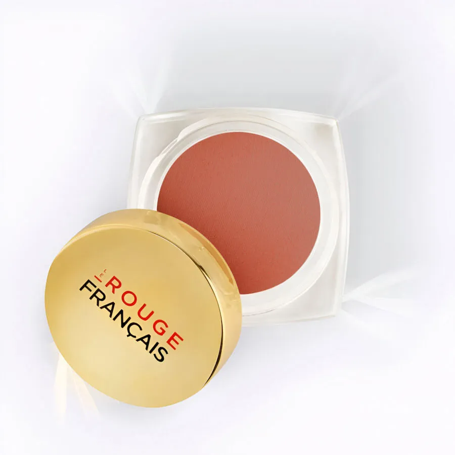 le-rouge-fran-ais-330-catherine-blush-poudre-orang-de-sienne image 1