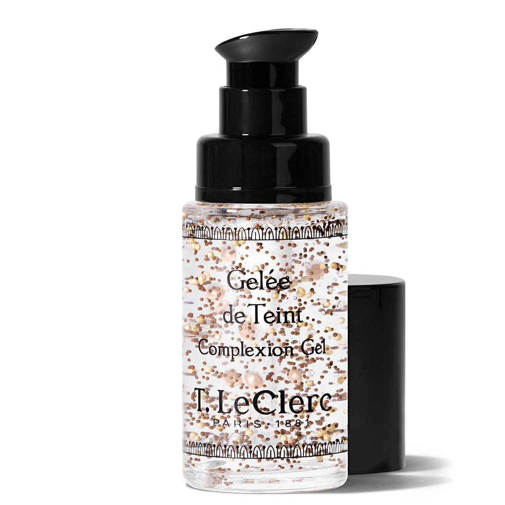 t-leclerc-gel-e-de-teint-base-hydratante-et-bronzante-effet-bonne-mine image 2