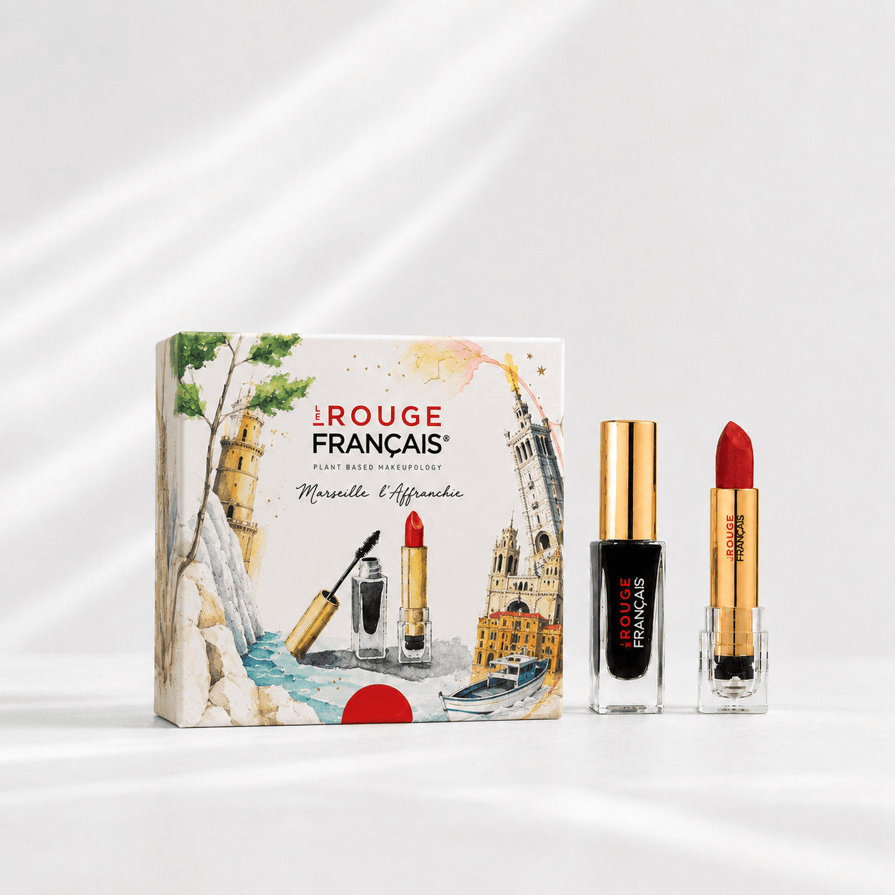 le-rouge-fran-ais-marseille-l-affranchie-coffret-maquillage-mascara-rouge-l-vres image 1
