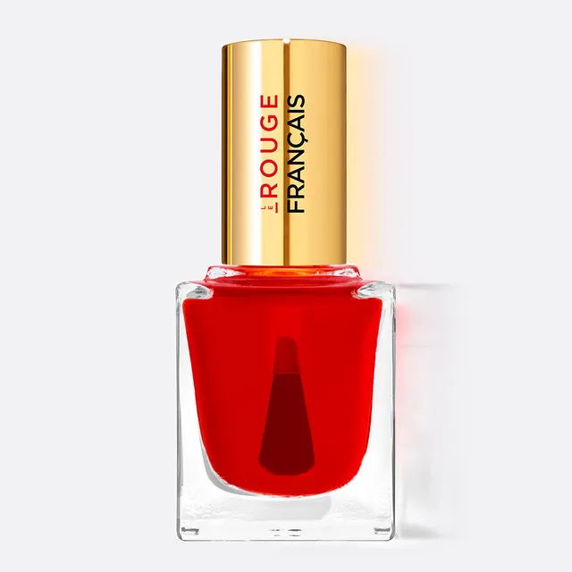 le-rouge-fran-ais-993-palmaria-vernis-ongles-gloss-rouge-corail-l-extrait-d-algu image 1