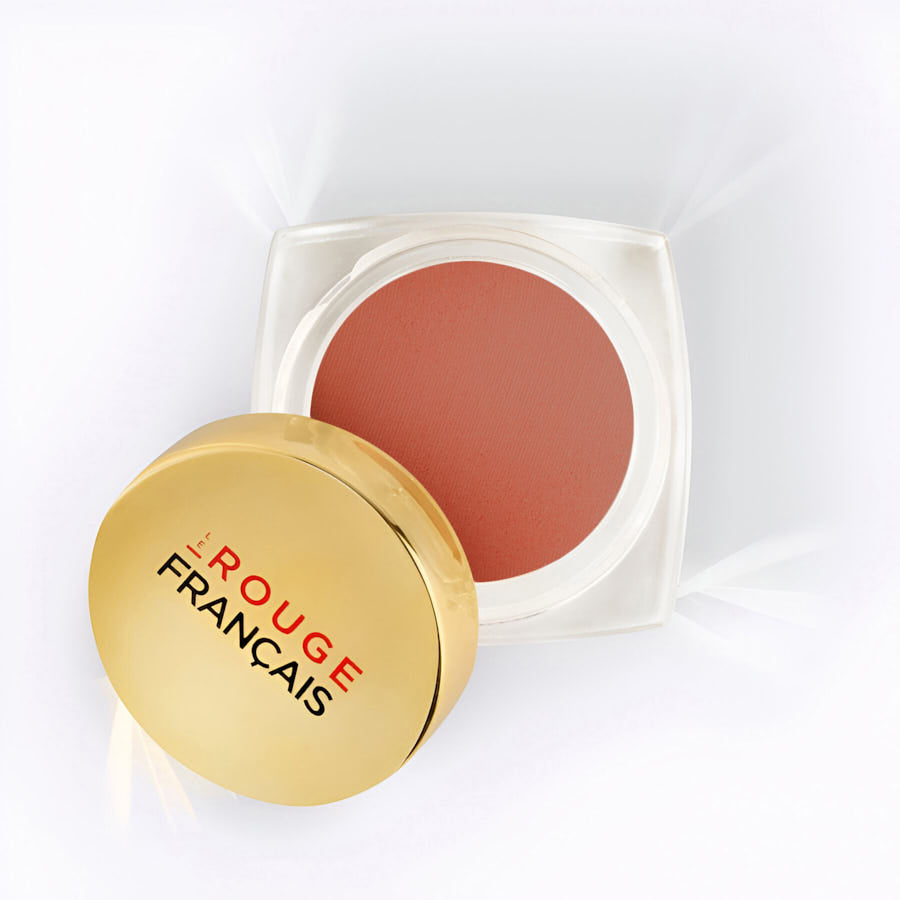 le-rouge-fran-ais-330-catherine-blush-poudre-orang-de-sienne image 1