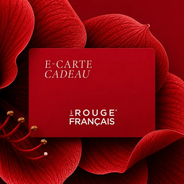 le-rouge-fran-ais-e-carte-cadeau-carte-cadeau-par-e-mail-valable-12-mois image 1
