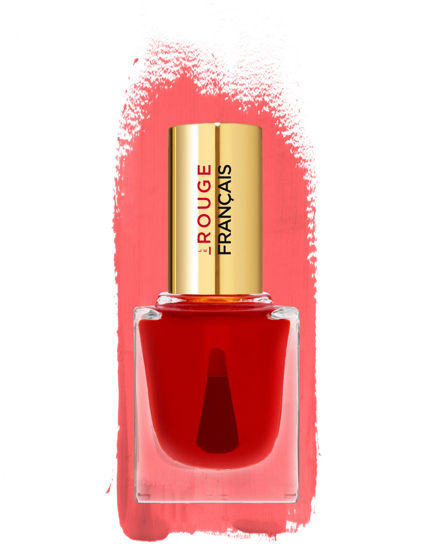 le-rouge-fran-ais-993-palmaria-vernis-ongles-gloss-rouge-corail-l-extrait-d-algu image 4