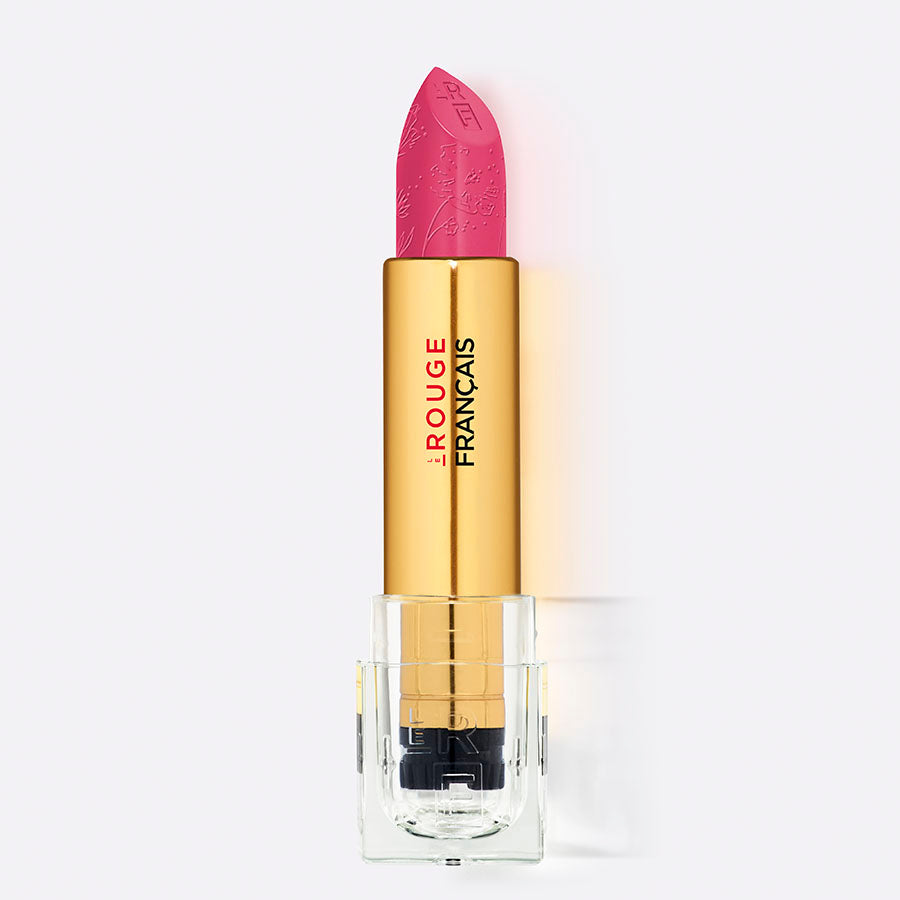 le-rouge-fran-ais-041-rose-amarandy-rouge-l-vres-rose-nacr-aux-pigments-de-bette image 1