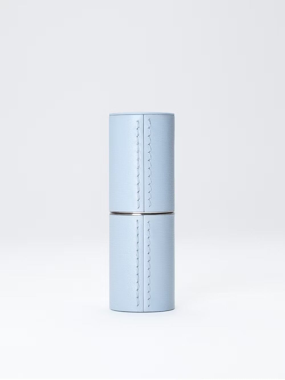 la-bouche-rouge-paris-l-crin-en-cuir-rechargeable-tui-rouge-l-vres-fa-onn-main-e image 1