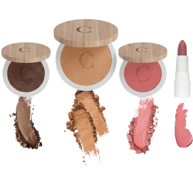 couleur-caramel-kit-sunset-lover-coffret-4-incontournables-teint-ensoleill image 1
