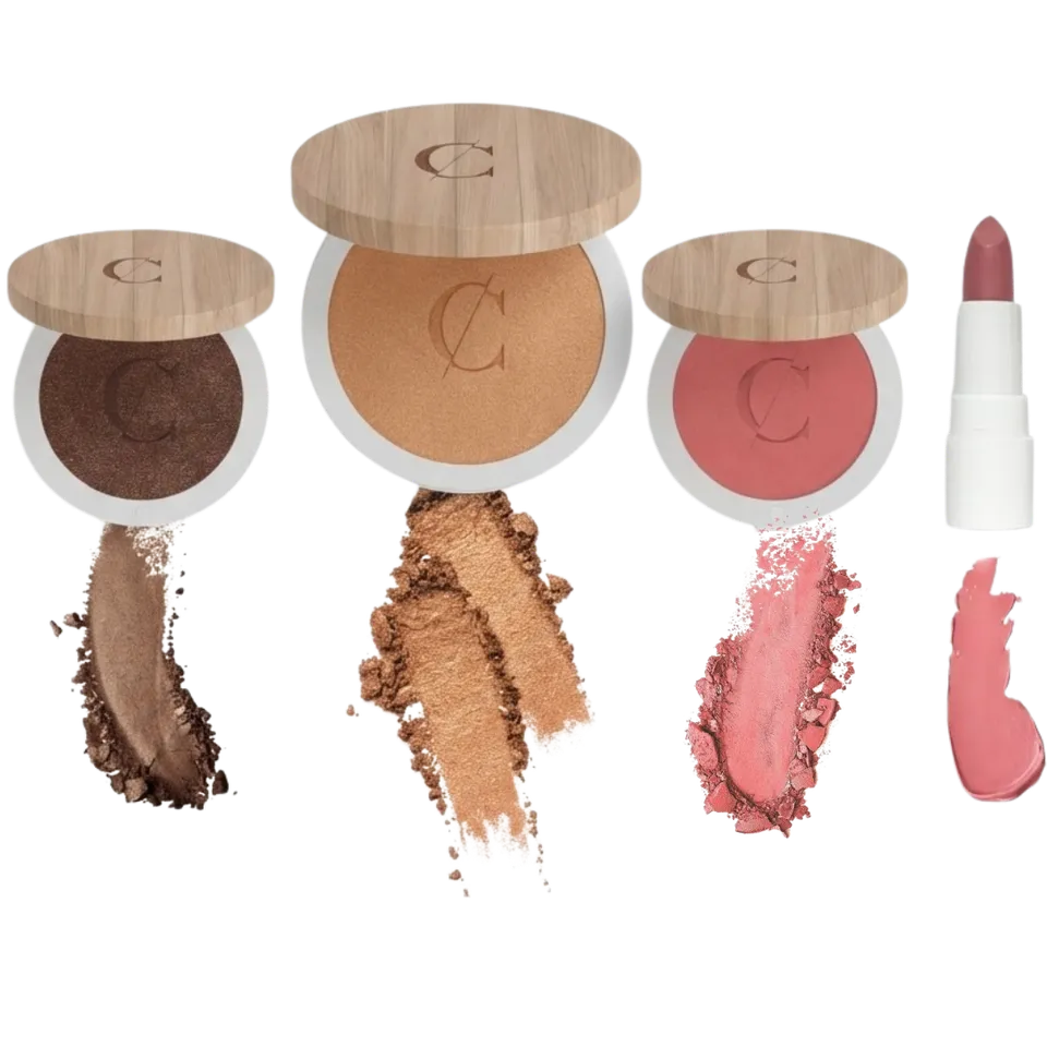 couleur-caramel-kit-sunset-lover-coffret-4-incontournables-teint-ensoleill image 1