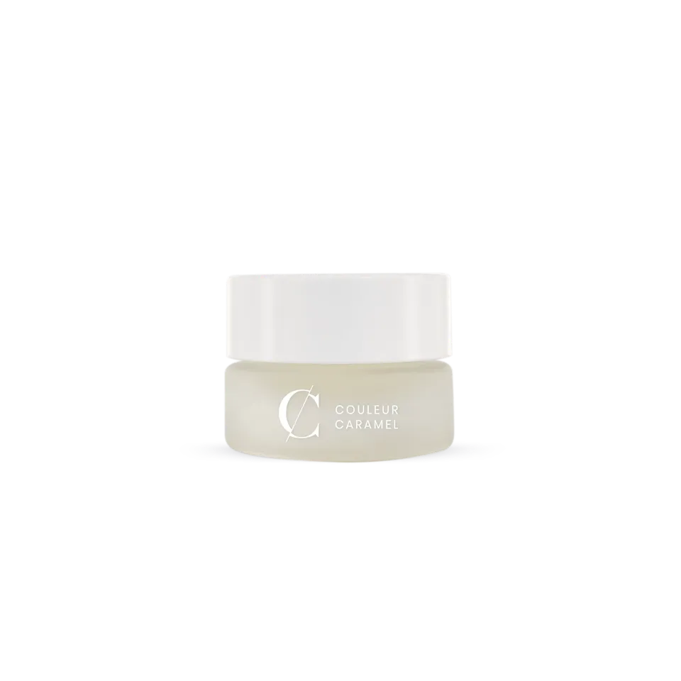 couleur-caramel-soin-embellisseur-l-vres-baume-confort-jojoba-bio-brillant image 1