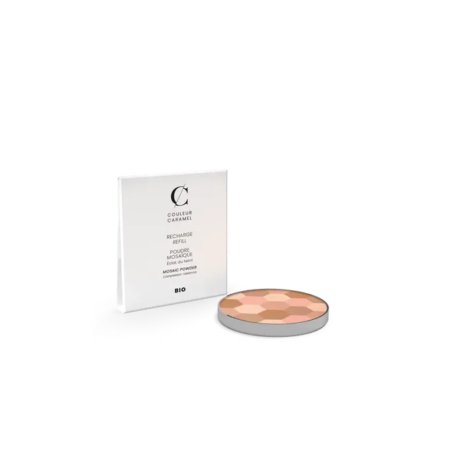 couleur-caramel-recharge-poudre-mosa-que-bio-vegan image 1