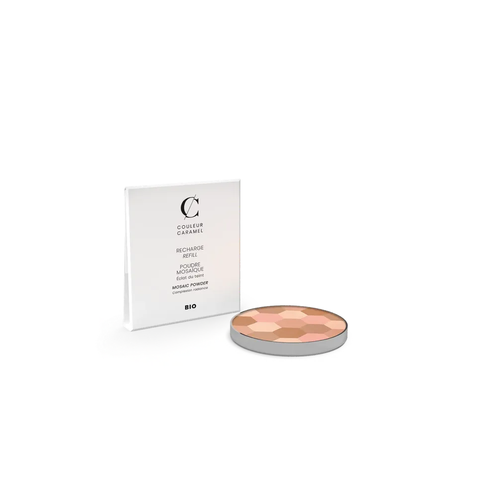 couleur-caramel-recharge-poudre-mosa-que-bio-vegan image 1