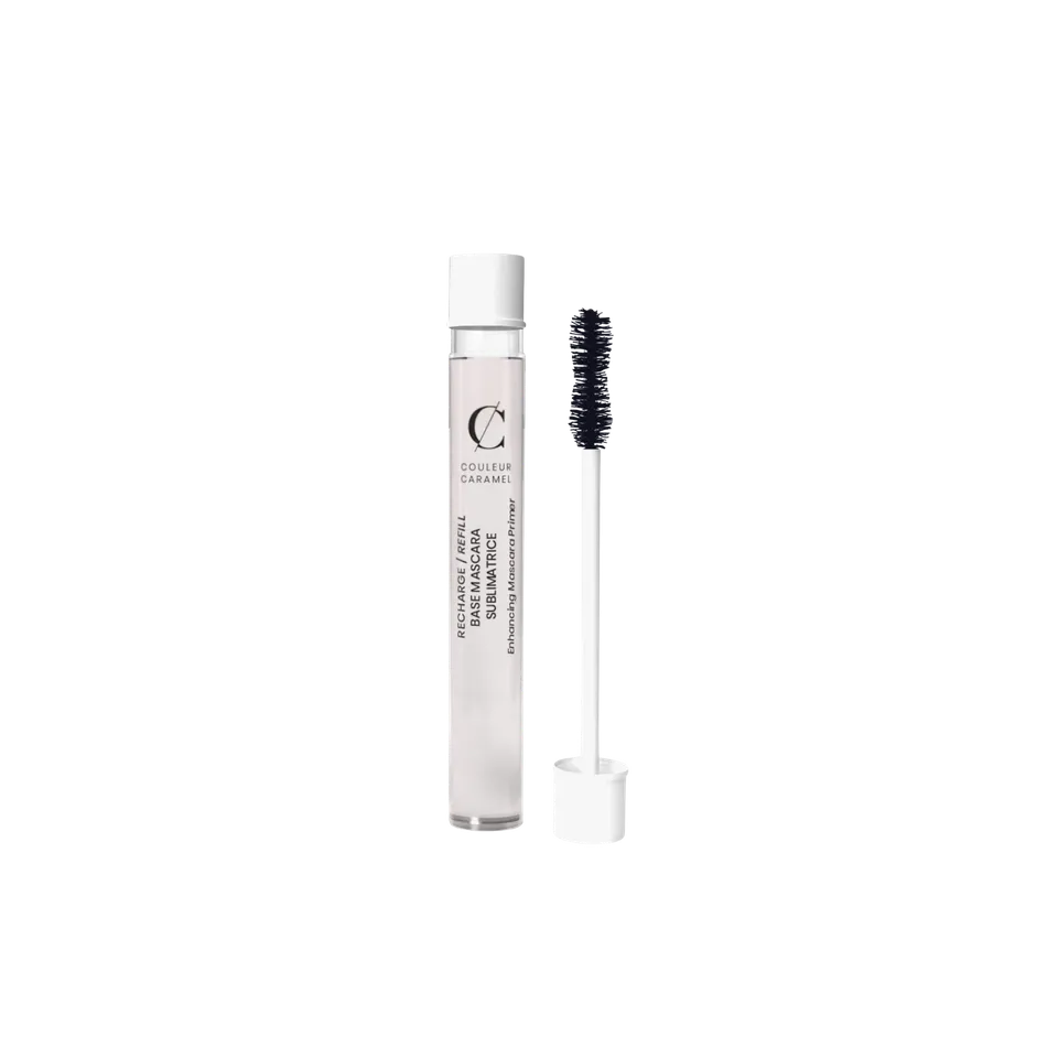 couleur-caramel-recharge-base-mascara-sublimatrice-base-effet-faux-cils-aux-fibr image 1