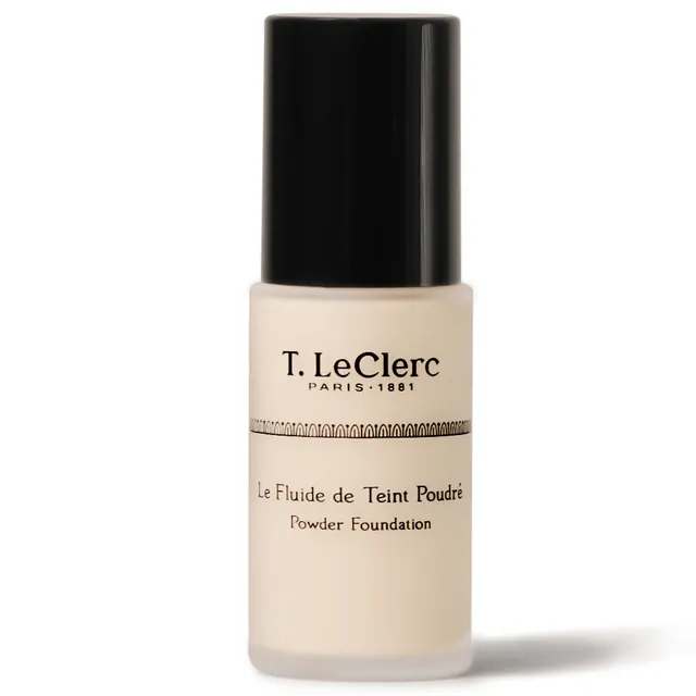 t-leclerc-fluide-de-teint-poudr-fond-de-teint-fini-mat-spf-15 image 1