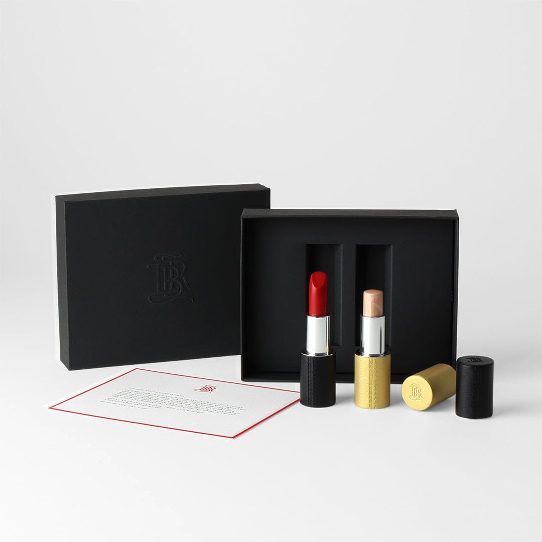 la-bouche-rouge-paris-coffret-gleam-glam-dition-limit-e-crin-cuir-noir-rouge-anj image 2