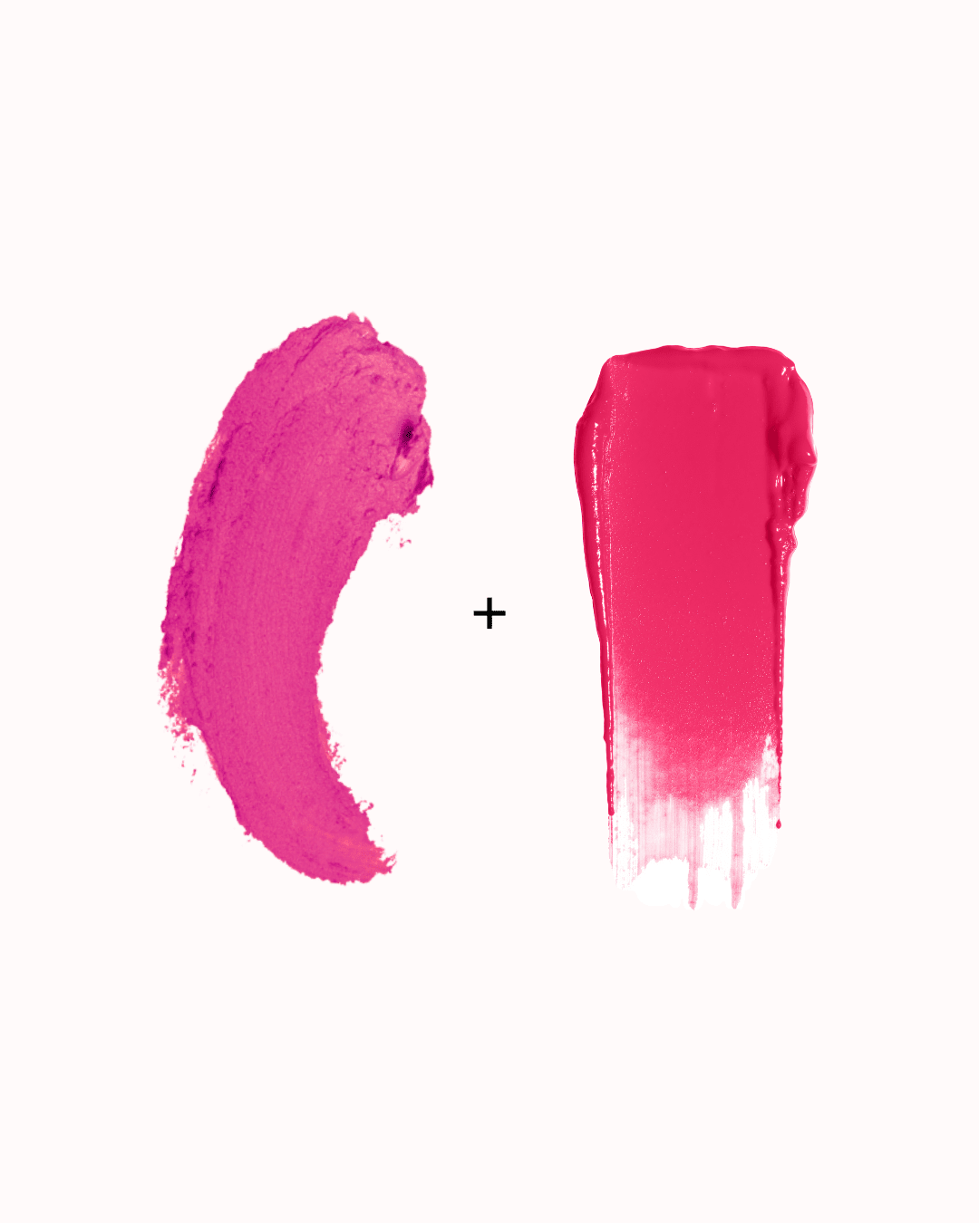la-bouche-rouge-paris-accord-clatant-stick-blush-neon-rose-rouge-l-vres-rose-pal image 2
