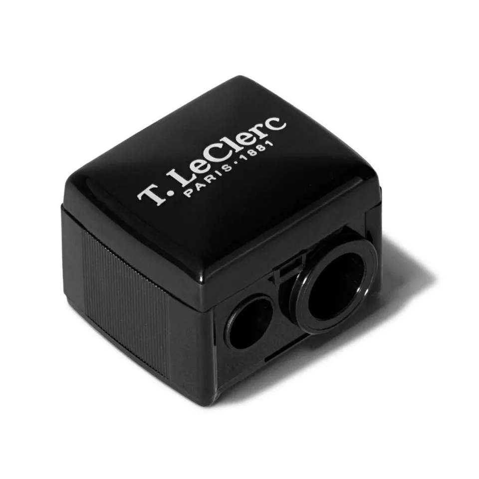 t-leclerc-taille-crayon-double-embout-taille-crayon-maquillage image 1