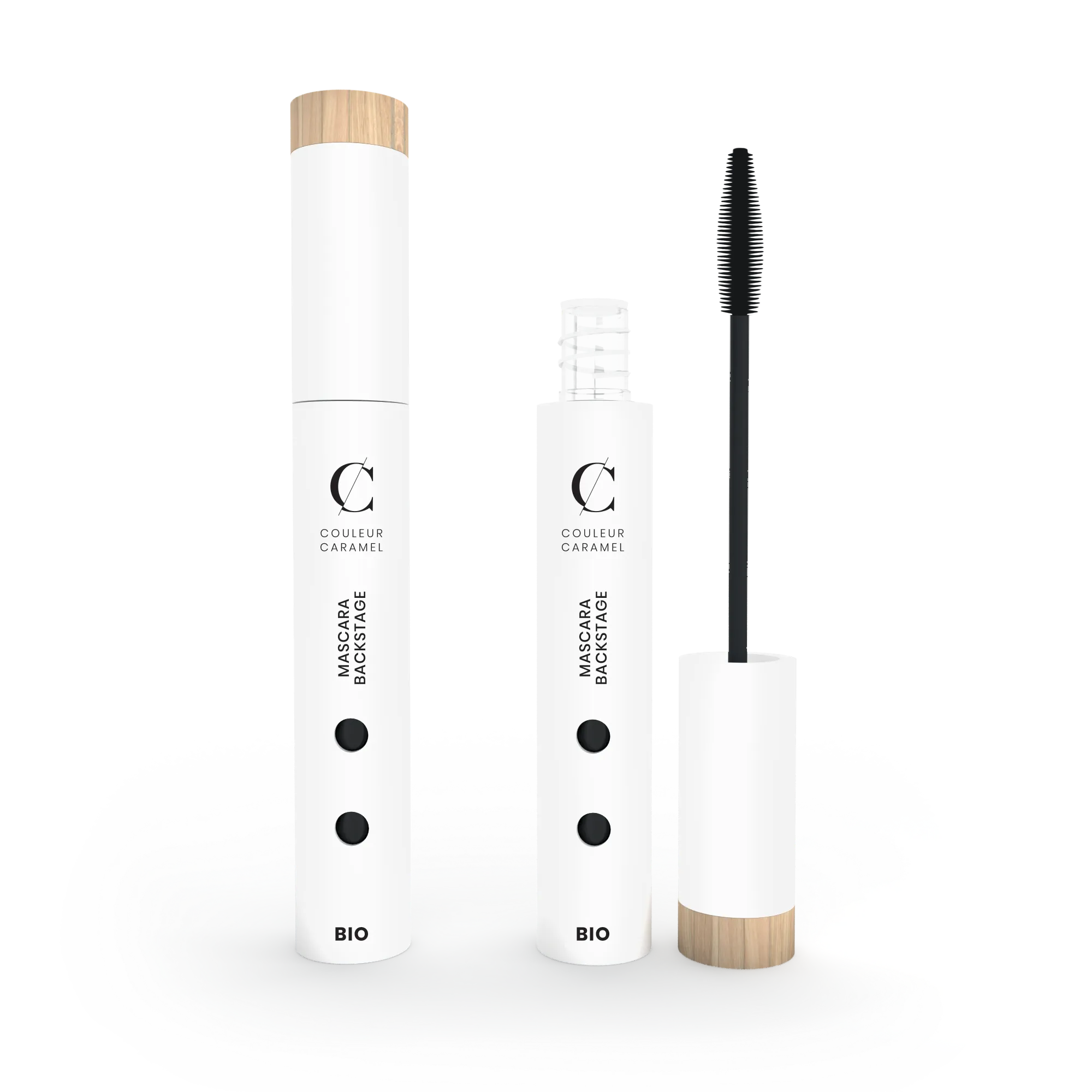 couleur-caramel-mascara-backstage-mascara-bio-multi-effets-culte-3-teintes image 1