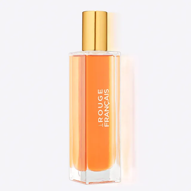 le-rouge-fran-ais-1205-kurkum-huile-de-modelage-visage-agrumes-au-curcuma image 1