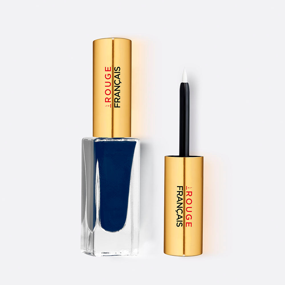 le-rouge-fran-ais-520-bleu-orion-eyeliner-bleu-opalescent-pigments-indigotier-et image 2