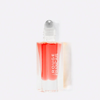 le-rouge-fran-ais-612-rouge-ath-na-huile-l-vres-brillante image 6