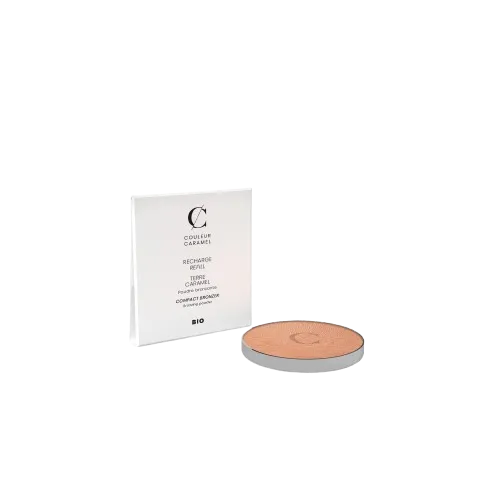 couleur-caramel-recharge-terre-caramel-recharge-poudre-de-soleil-bio-rechargeabl image 1