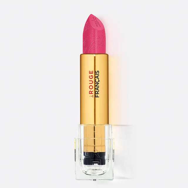le-rouge-fran-ais-041-rose-amarandy-rouge-l-vres-rose-nacr-aux-pigments-de-bette image 1