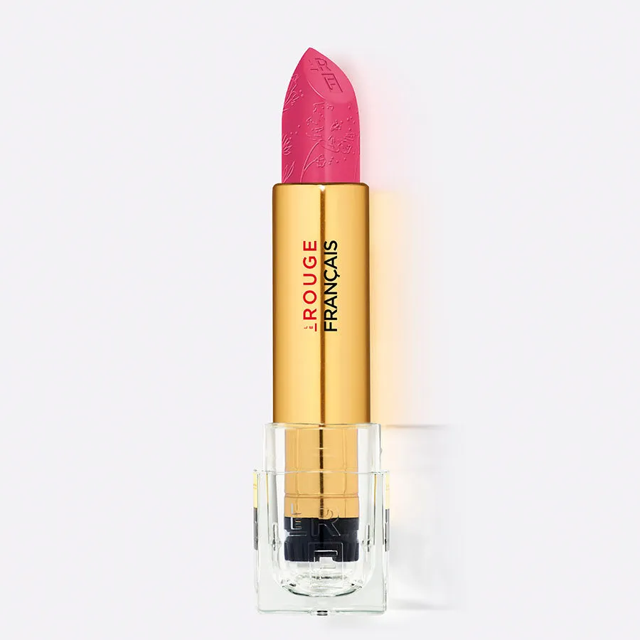 le-rouge-fran-ais-041-rose-amarandy-rouge-l-vres-rose-nacr-aux-pigments-de-bette image 1