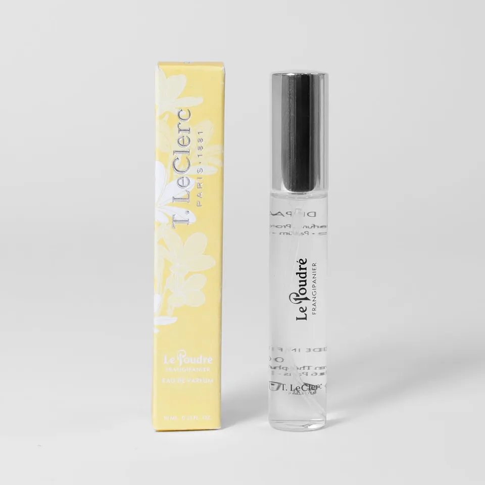 t-leclerc-le-poudr-frangipanier-eau-de-parfum-10-ml image 1