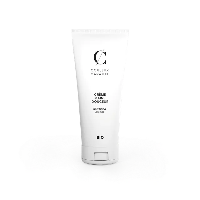 couleur-caramel-cr-me-mains-hydratante-huile-de-s-same-bio image 1
